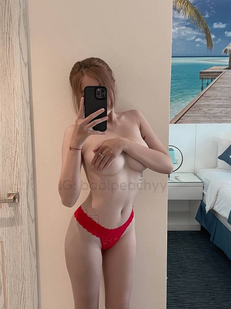 Leak Ảnh Video Em Bé Đào | babipeachyy Onlyfans