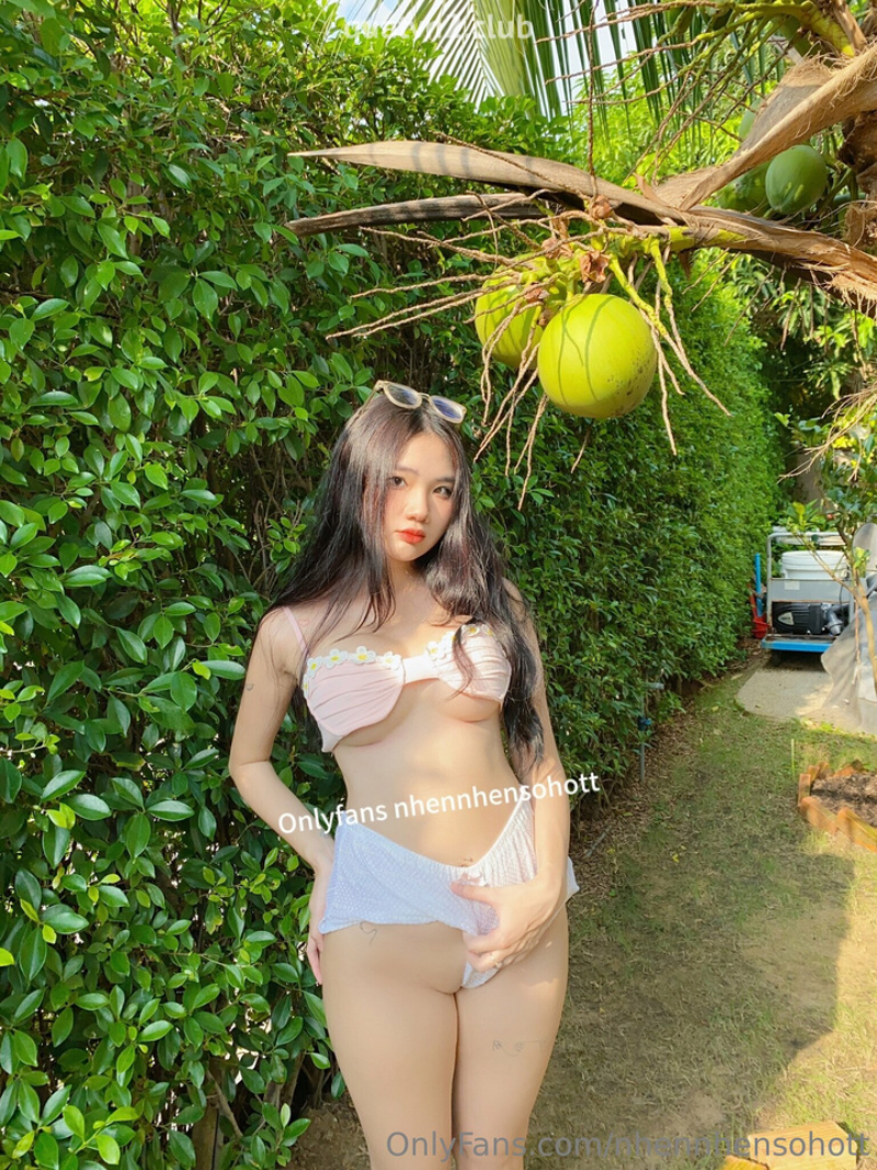 nhennhensohott Onlyfan