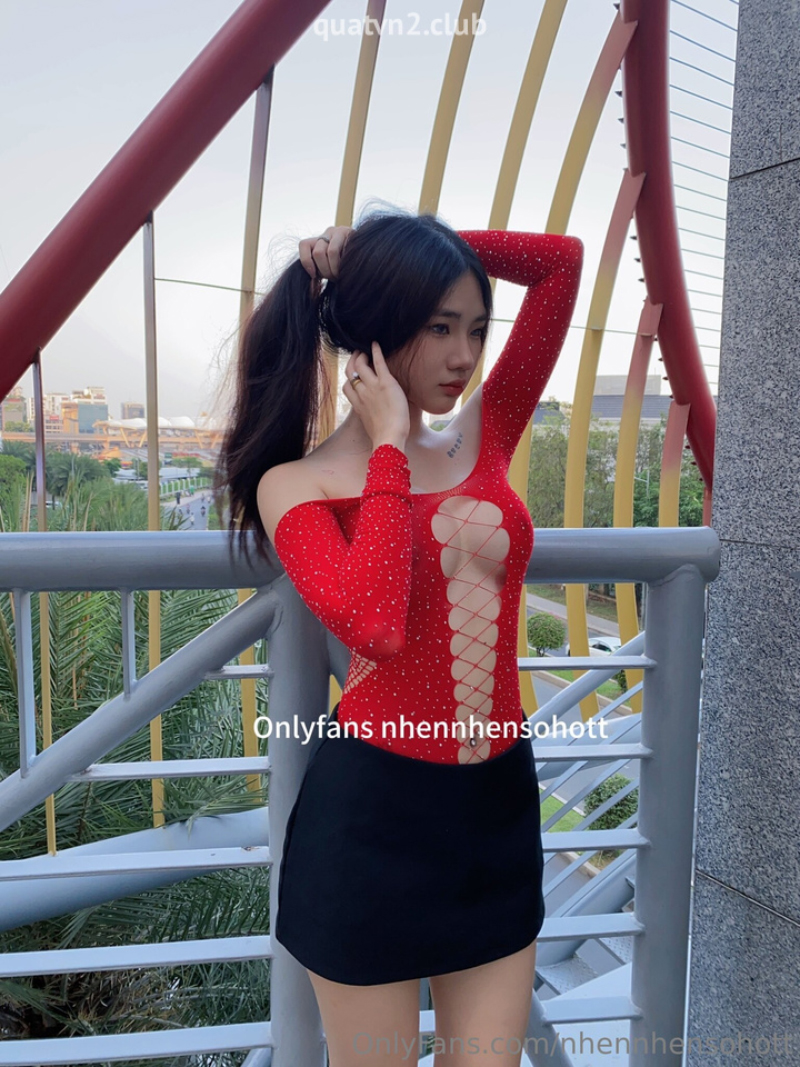 nhennhensohott Onlyfan