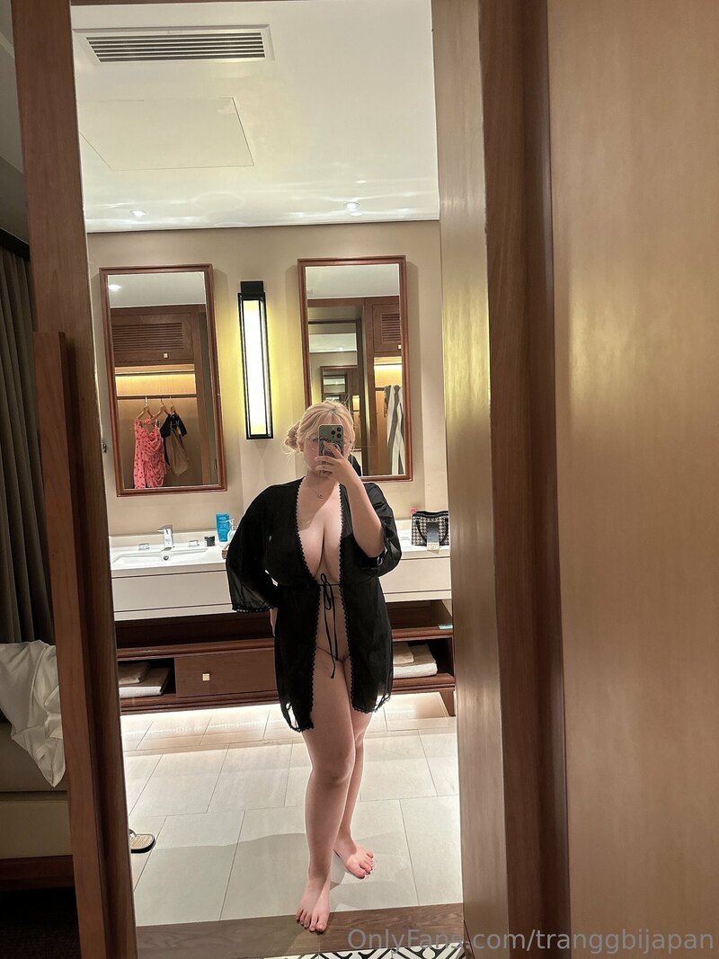 Leak tranggbijapan Onlyfan | Võ Thị Thu Trang