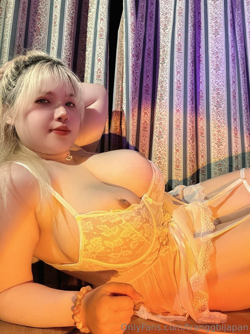 Leak tranggbijapan Onlyfan | Võ Thị Thu Trang