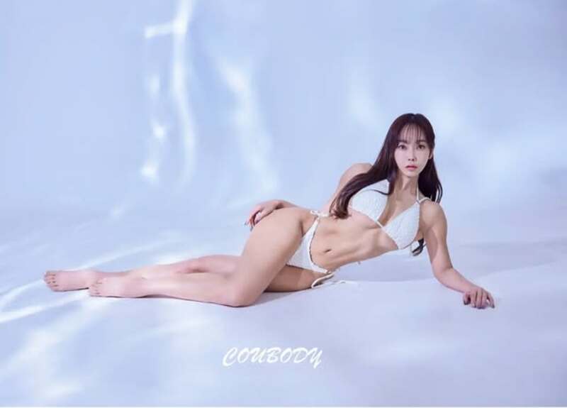 Ảnh Sex của Hotgirl tập Gym kim changi
