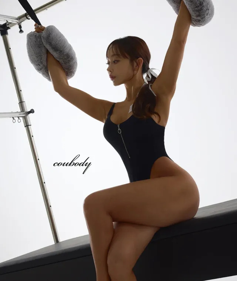 Ảnh Sex của Hotgirl tập Gym kim changi