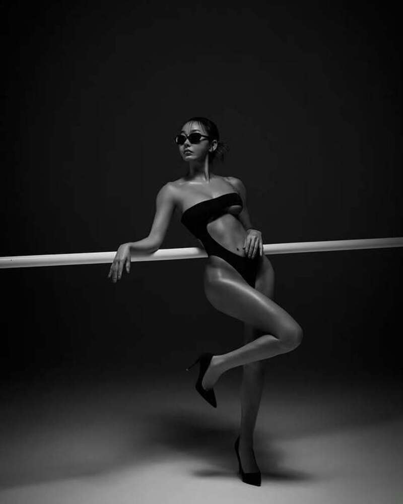 Ảnh Sex của Hotgirl tập Gym kim changi