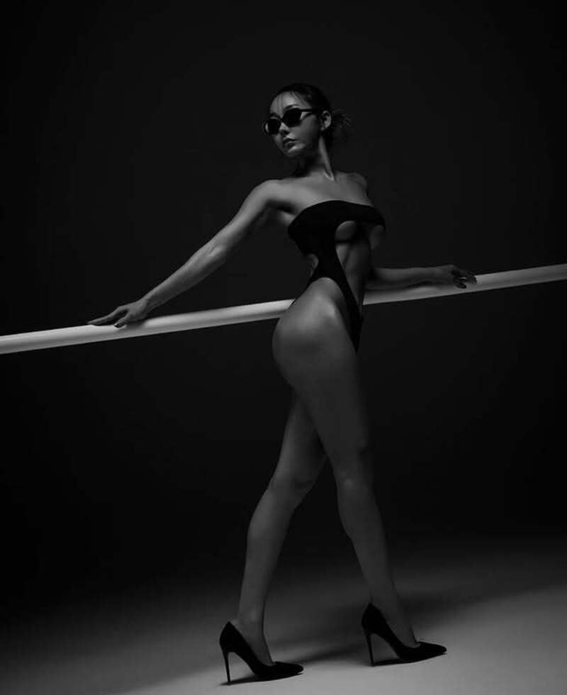 Ảnh Sex của Hotgirl tập Gym kim changi
