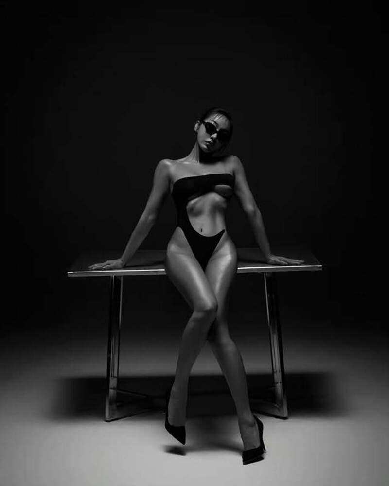 Ảnh Sex của Hotgirl tập Gym kim changi
